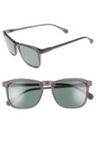 Men's Raen Wiley 54mm Sunglasses - Matte Grey Crystal