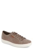 Men's Ecco 'soft 7' Sneaker -6.5us / 40eu - Beige