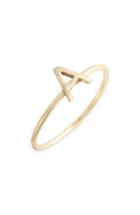 Women's Collections By Joya Alphabet Ring