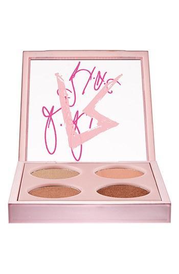 Rihanna For Mac 'riri Hearts Mac - Her Cocoa' Eyeshadow Quad (limited
