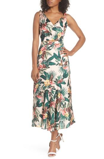 Women's Sam Edelman Peekaboo Dress - Pink