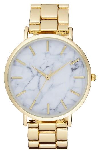 Women's Bp. Boyfriend Watch, 38mm
