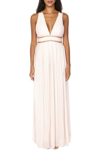 Women's Tfnc Adora Grecian Gown - Pink