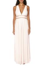 Women's Tfnc Adora Grecian Gown - Pink