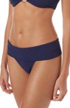 Women's Melissa Odabash Brussels Bikini Bottoms - Blue