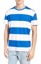 Men's Tommy Jeans Race Stripe T-shirt - Blue