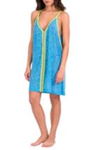 Women's Pitusa Cover-up Dress, Size - Blue