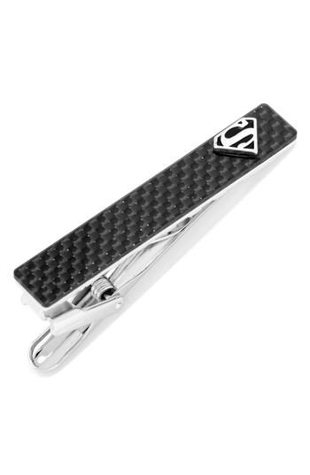 Men's Cufflinks, Inc. Dc Comics Superman Tie Bar