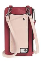 Bandolier Emma Leather Iphone 6/7/8 & 6/7/8 Crossbody Case -