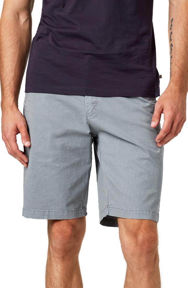 Men's 7 Diamonds Locomotion Chino Shorts - Grey