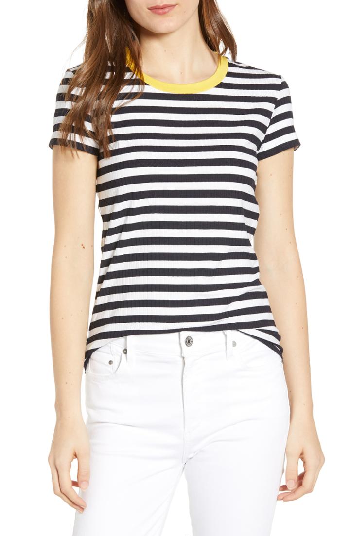 Women's Bailey 44 Maritime Tee - Black