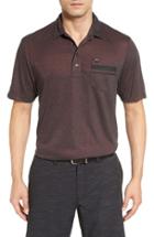 Men's Travis Mathew Hammond Pique Polo