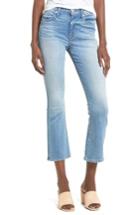 Women's Hudson Jeans Brix High Rise Crop Jeans - Blue