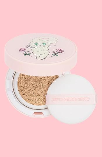 Ipkn Twinkle Multi-tasking Foundation Cushion Spf 50 - Nude Beige