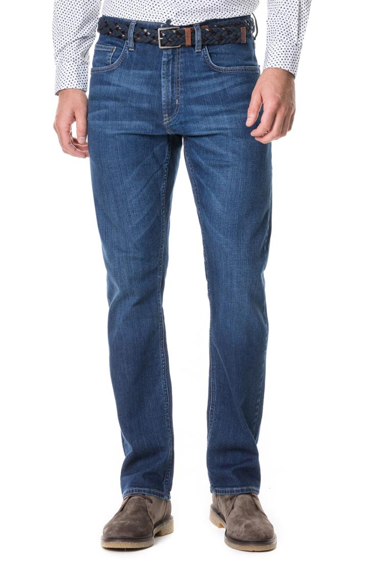 Men's Rodd & Gunn Byron Relaxed Fit Jeans R - Blue