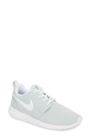 Women's Nike 'roshe One' Sneaker .5 M - Green