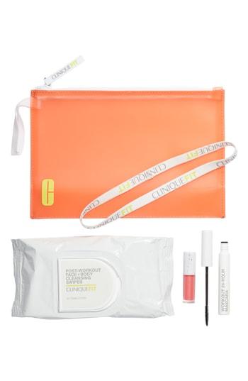 Clinique Cliniquefit Set