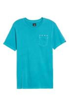 Men's Vans Sky Eye T-shirt - Blue