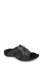 Women's Vionic Juno Orthaheel Sandal .5 M - Black