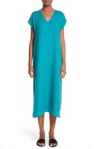 Women's Simon Miller Cecil Cap Sleeve Tunic Dress - Blue/green