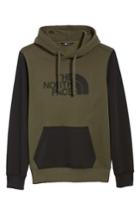 Men's The North Face Holiday Half Dome Hooded Pullover - Green