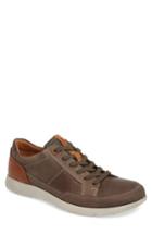 Men's Ecco Iowa Neo Sneaker -8.5us / 42eu - Beige