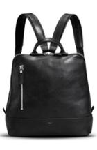 Shinola 'mini Zip' Backpack - Black