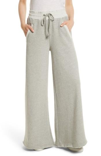 Women's Free People Wide Leg Track Pants