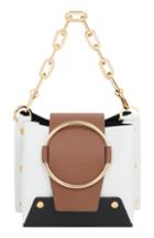 Yuzefi Delila Mini Bucket Bag - Brown