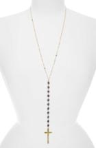 Women's Mad Jewels Freedom Y Necklace