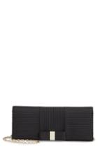 Ted Baker London Emilee Bow Evening Bag - Black