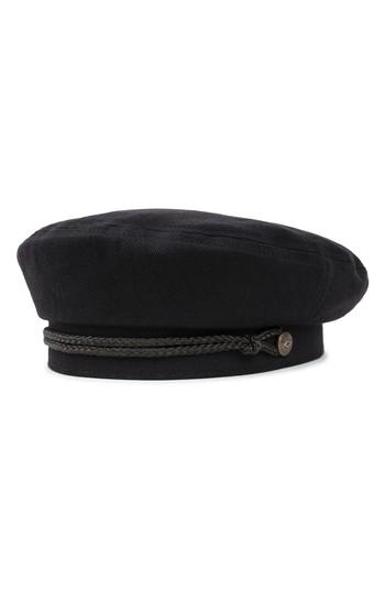 Women's Brixton Caroline Beret - Black