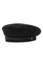 Women's Brixton Caroline Beret - Black