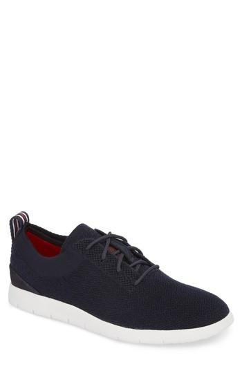 Men's Ugg Feli Hyperweave Sneaker M - Blue