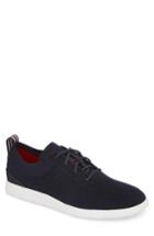 Men's Ugg Feli Hyperweave Sneaker M - Blue