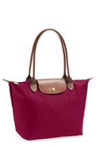 Longchamp 'small Le Pliage' Shoulder Tote -