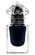 Guerlain La Petite Robe Noire Nail Color - 004 Jagua Ink