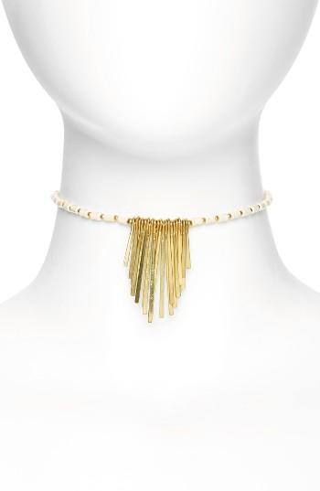 Women's Panacea Fringe Choker