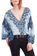 Women's Free People Birds Of A Feather Top