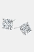 Women's Bony Levy 'lucky 7' Diamond Earrings (nordstrom Exclusive)