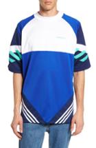 Men's Adidas Originals Chop Shop T-shirt - Blue