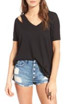 Women's Michelle By Comune Gunter Ripped Tee