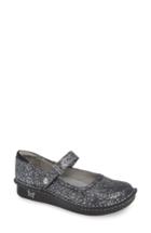 Women's Alegria 'belle' Slip-on -8.5us / 38eu - Grey