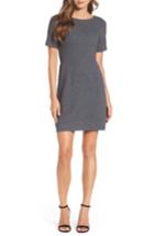 Women's French Connection Sudan Fit & Flare Dress - Grey