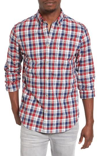 Men's Ben Sherman Marl Gingham Shirt