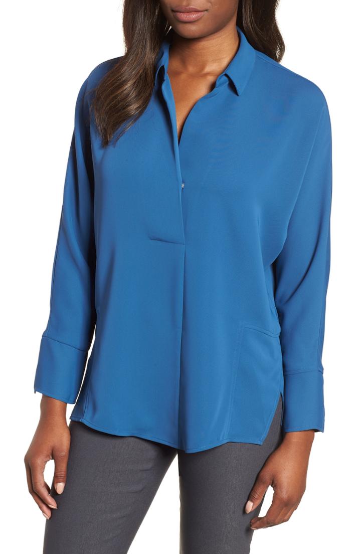 Women's Nic+zoe Flowing Ease Blouse