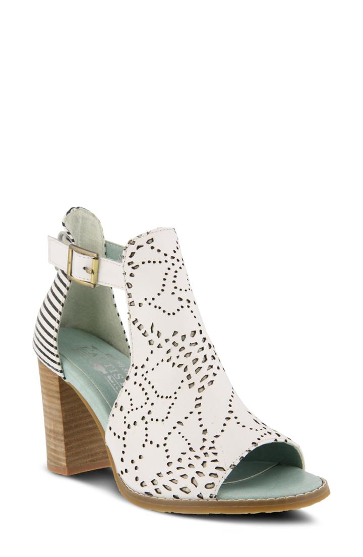 Women's L'artiste Lashon Sandal Us / 35eu - White