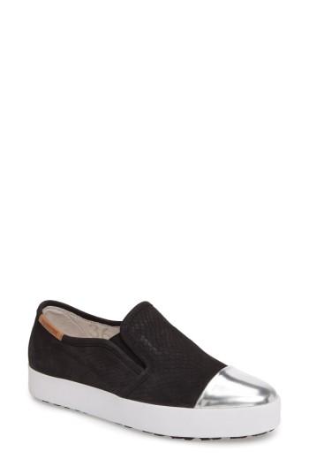 Women's Blackstone Nl47 Slip-on Sneaker Eu - Black