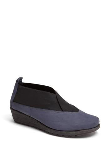 Women's The Flexx 'stretch Run' Slip-on M - Blue