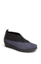 Women's The Flexx 'stretch Run' Slip-on M - Blue